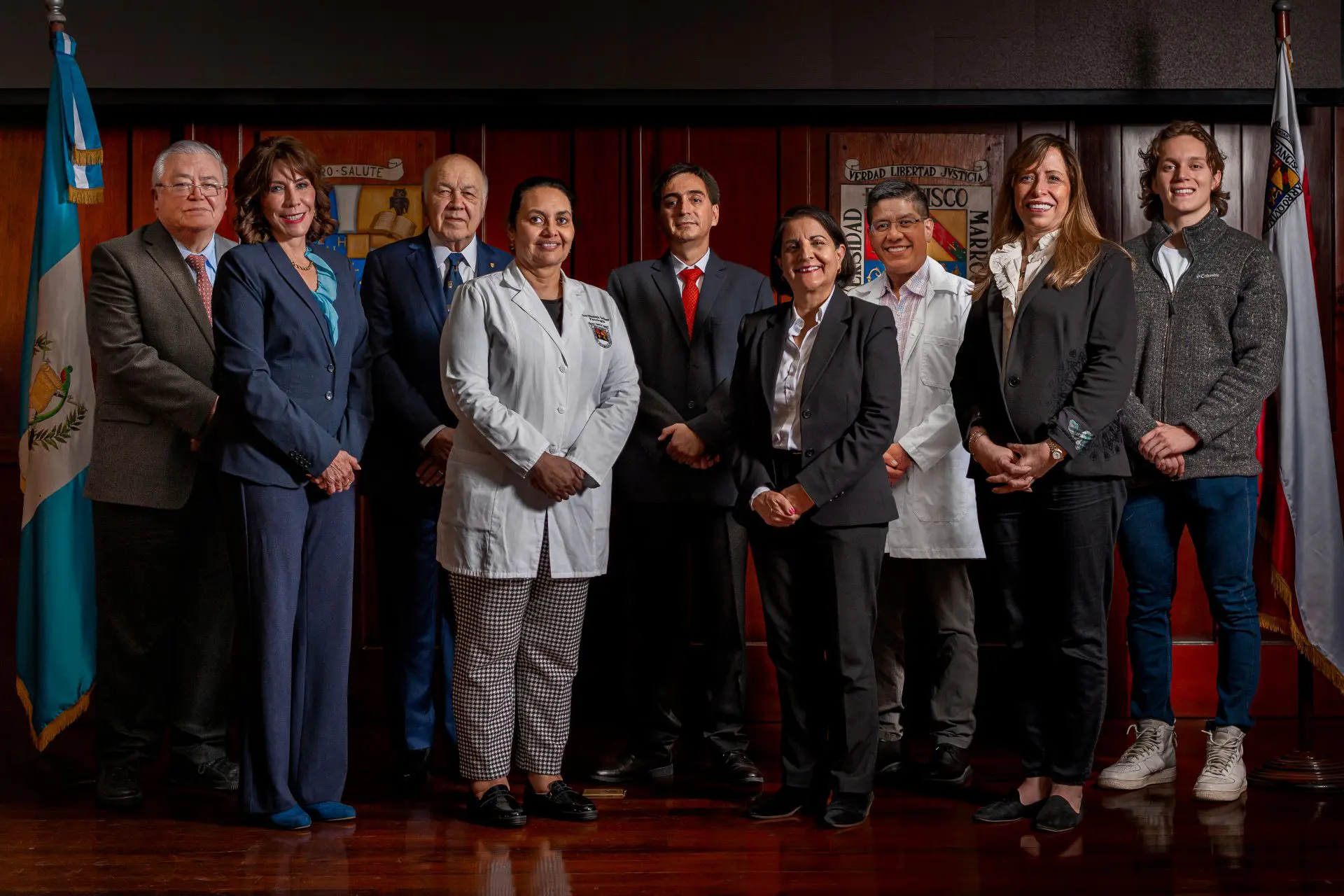 UFM MEDICINA AUTORIDADES