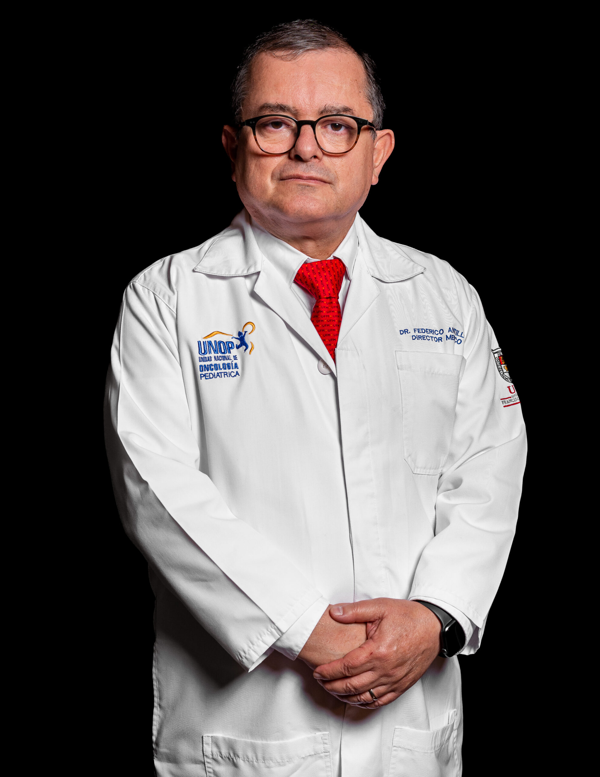 UFM MEDICINA Dr. Federico Antillón