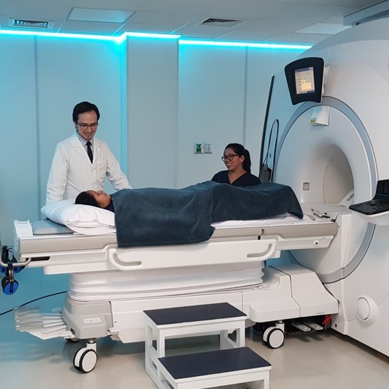 UFM MEDICICINA POSGRADO RADIOLOGÍA