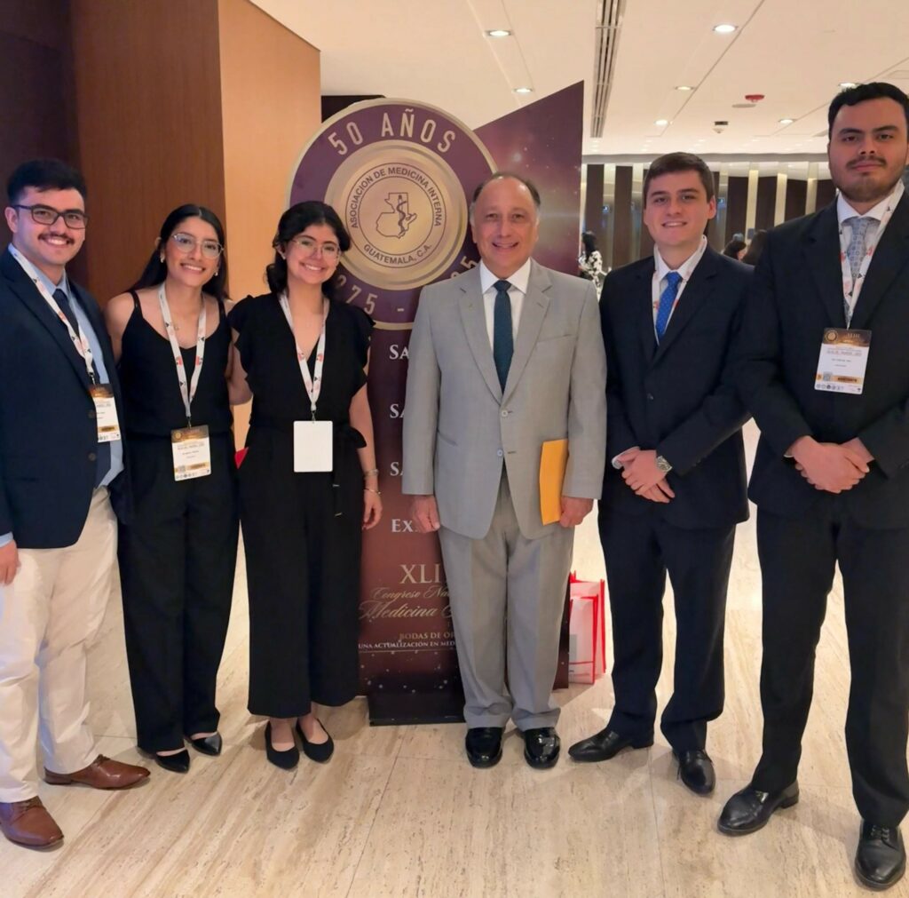 Poster Alumnos Congreso Medicina