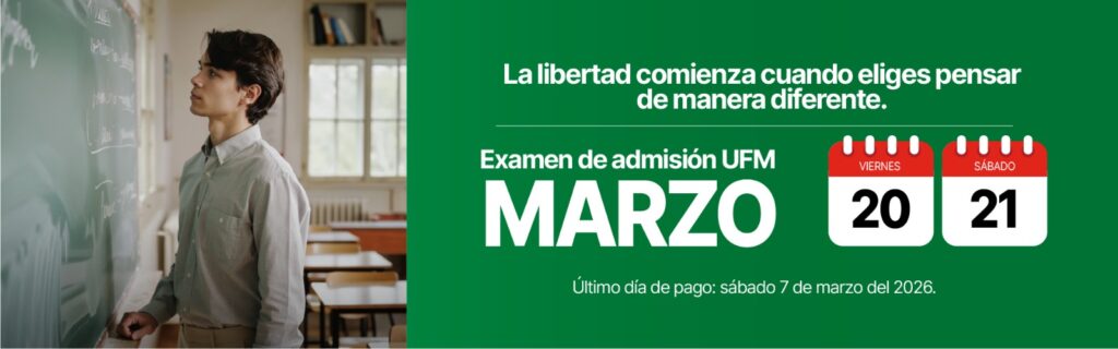 Fecha de admisión Marzo 2026