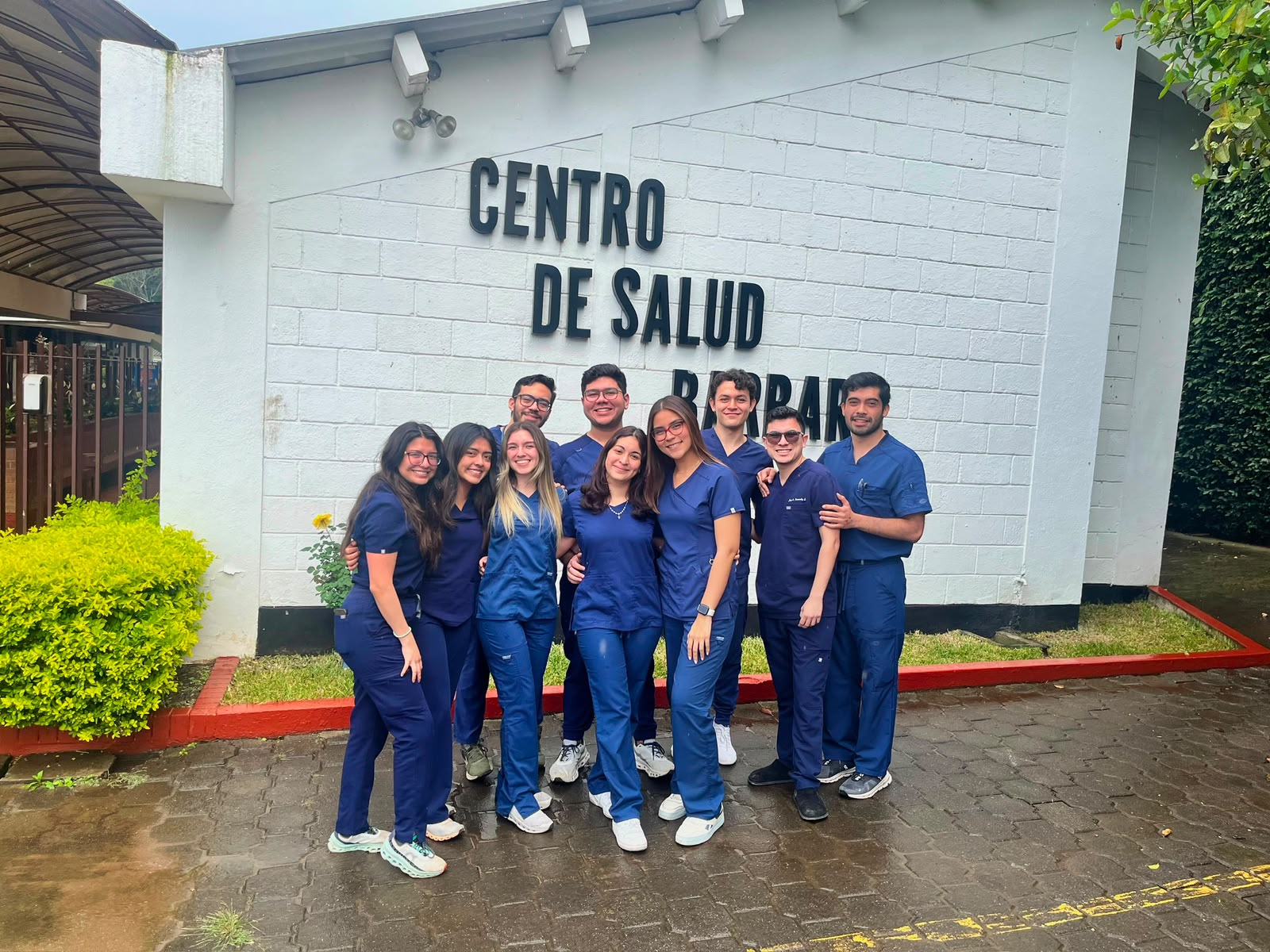 MEDICINA UFM PRÁCTICAS CLÍNICAS 26.1